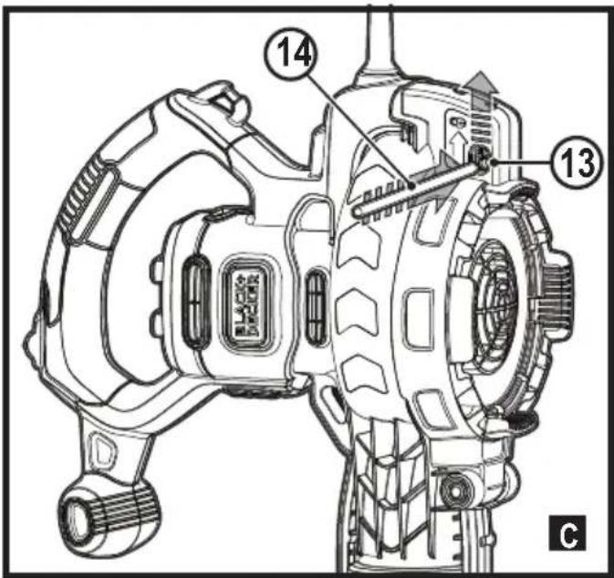 BLACK & DECKER BEBLV300SB - 3