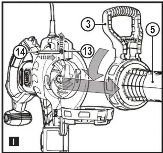 BLACK & DECKER BEBLV300SB - 9