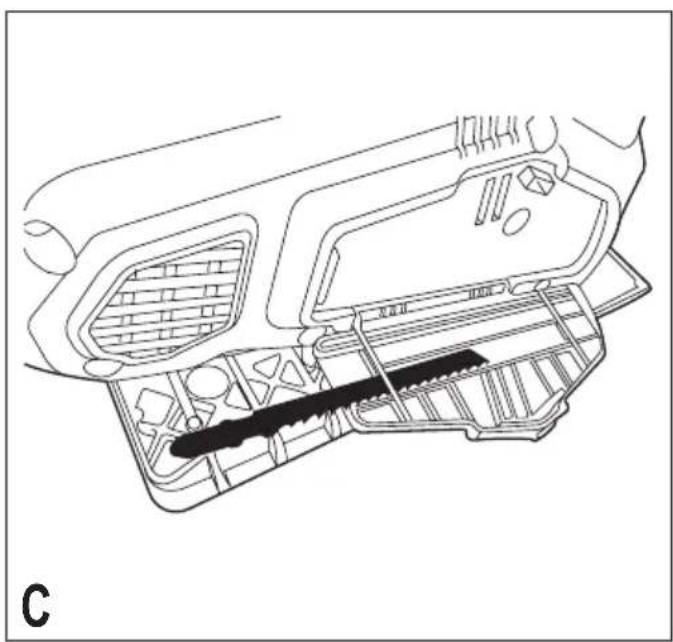 BLACK & DECKER KSTR8 - 3