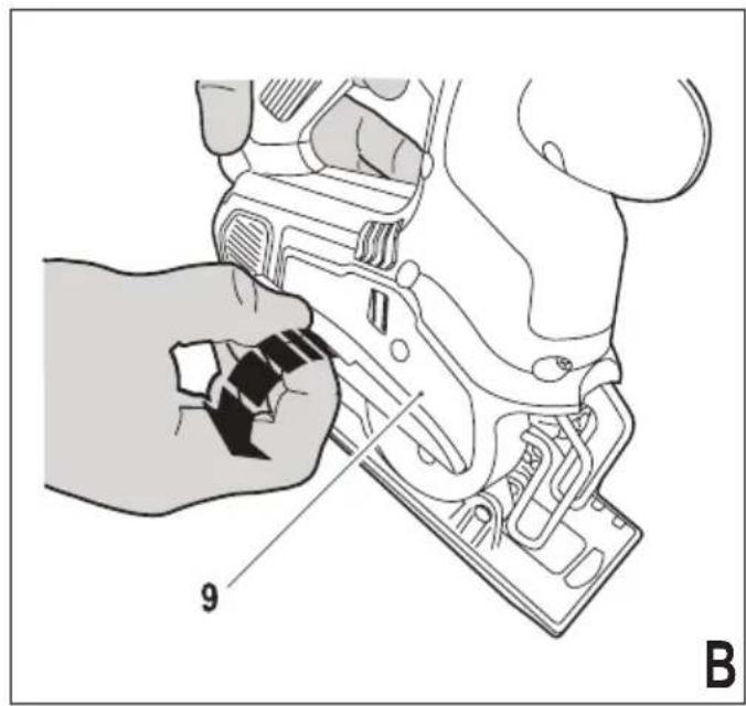 BLACK & DECKER KSTR8 - 2