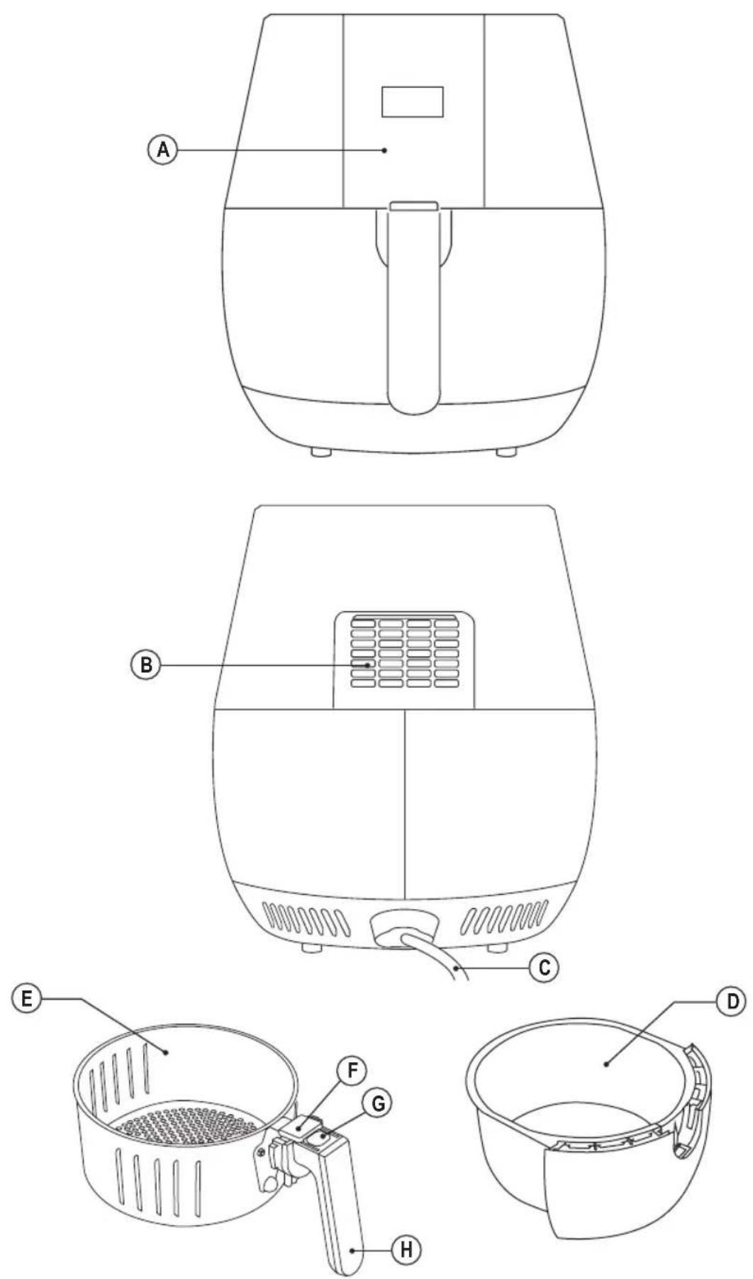 BLACK & DECKER BXAF3500E - 2