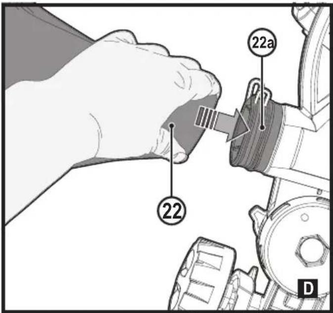 BLACK & DECKER BES702 - English (original instructions) 8 - 4