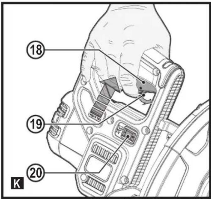 BLACK & DECKER BES702 - English (original instructions) 8 - 11