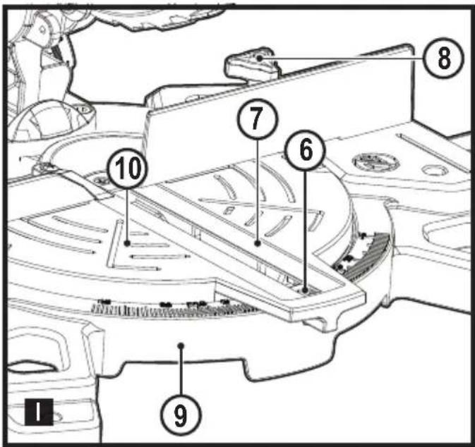 BLACK & DECKER BES702 - English (original instructions) 8 - 9
