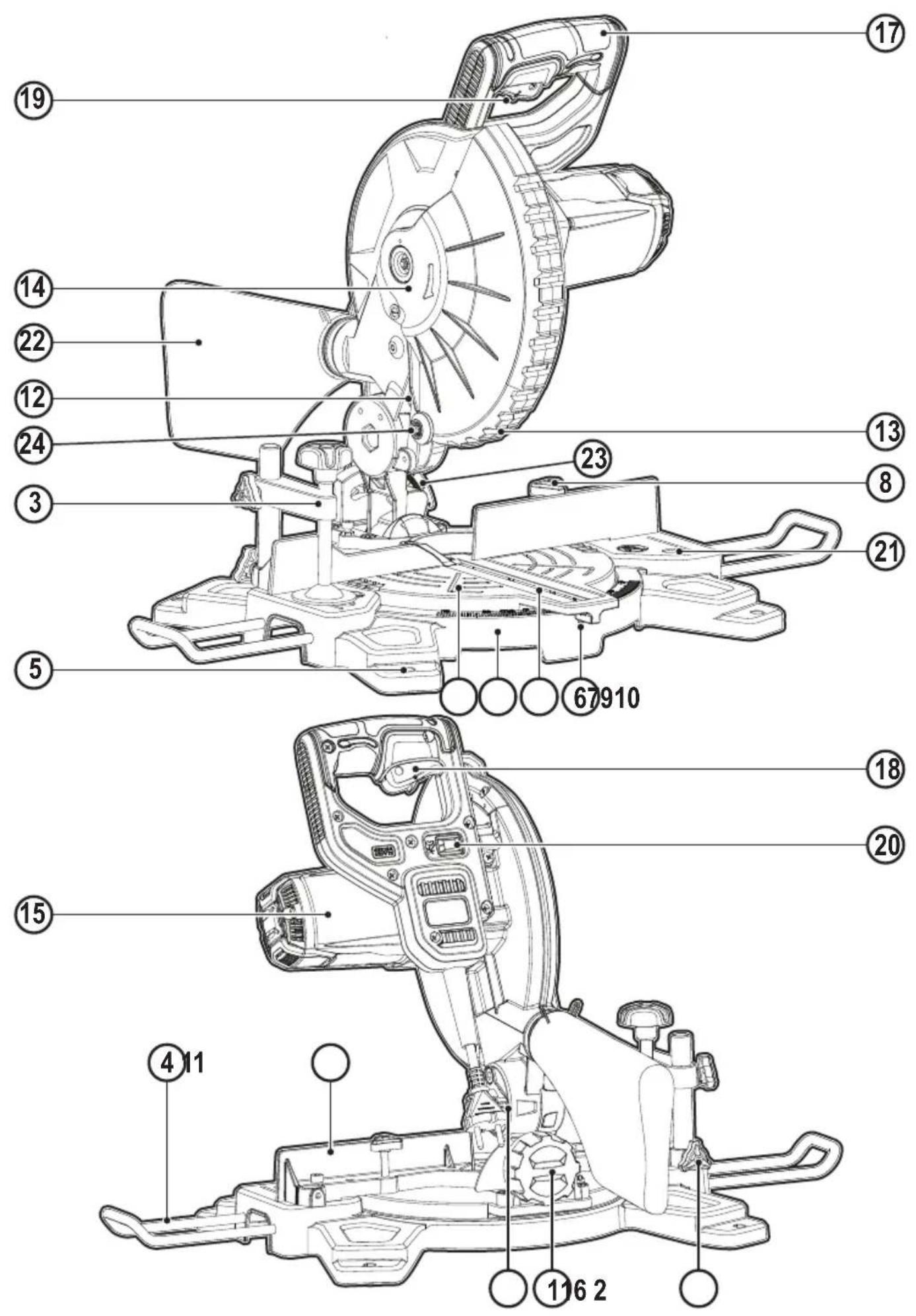 BLACK & DECKER BES702 - Ελληνικά (μετάφραση από τις πρωτότυπες οδηγίες) 125 - 1
