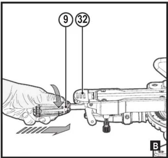 BLACK & DECKER BES701 - 3