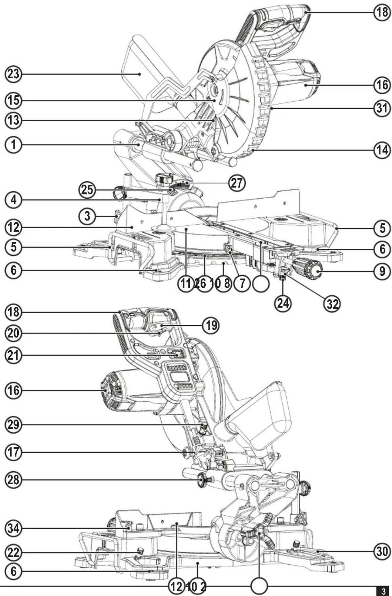 BLACK & DECKER BES701 - 1