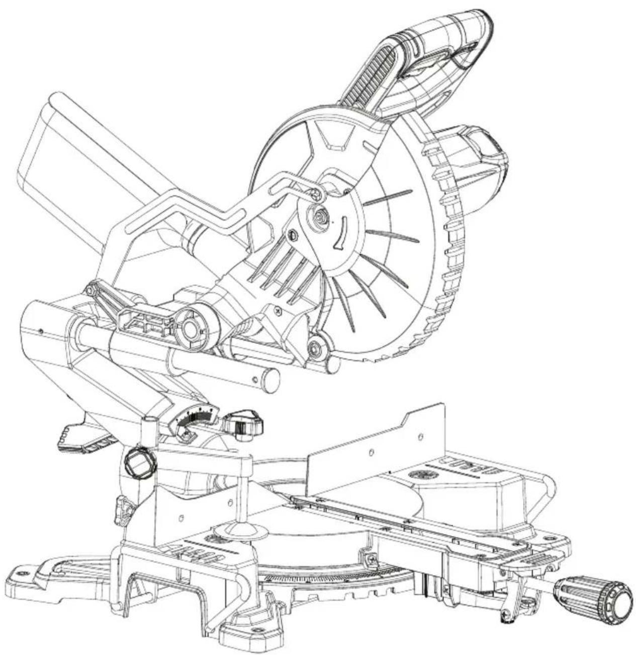 BLACK & DECKER BES701 - 1