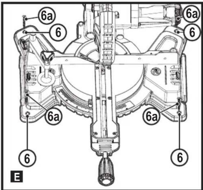 BLACK & DECKER BES701 - 6