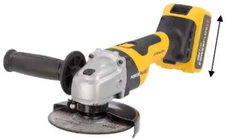 PowerPlus POWXB20030 - 5