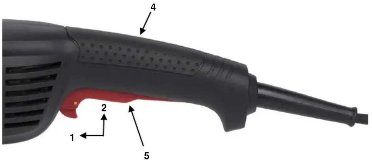 PowerPlus POWP1030 - POWERPLUS - 5