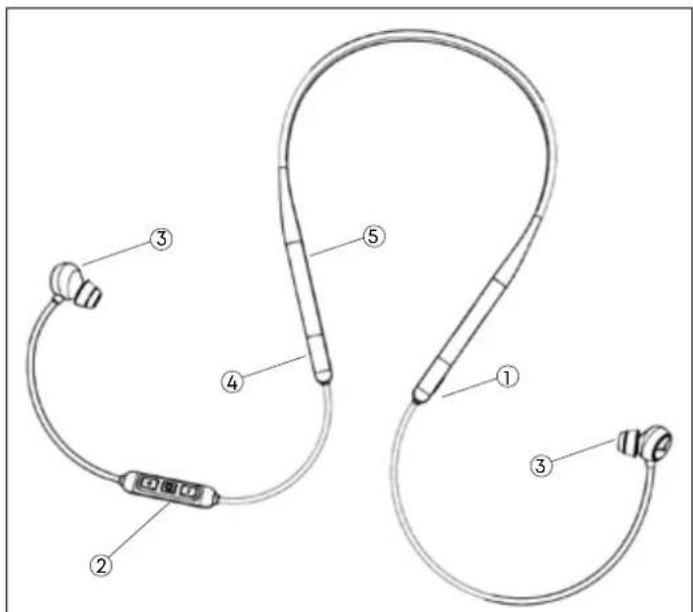 BEYERDYNAMIC Blue BYRD ANC - 产品概览 - 1