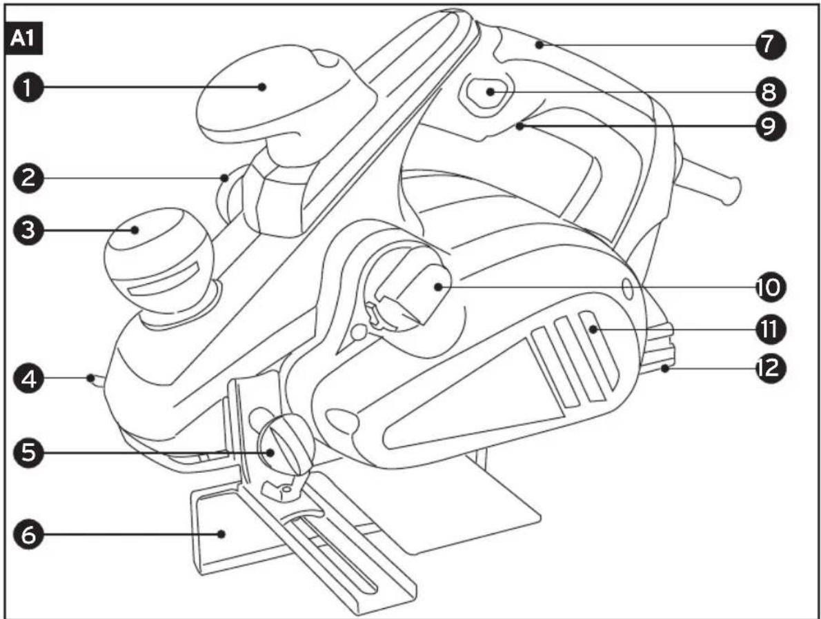 Gamma P-853 - AFBEELDINGEN / FIGURES - 1