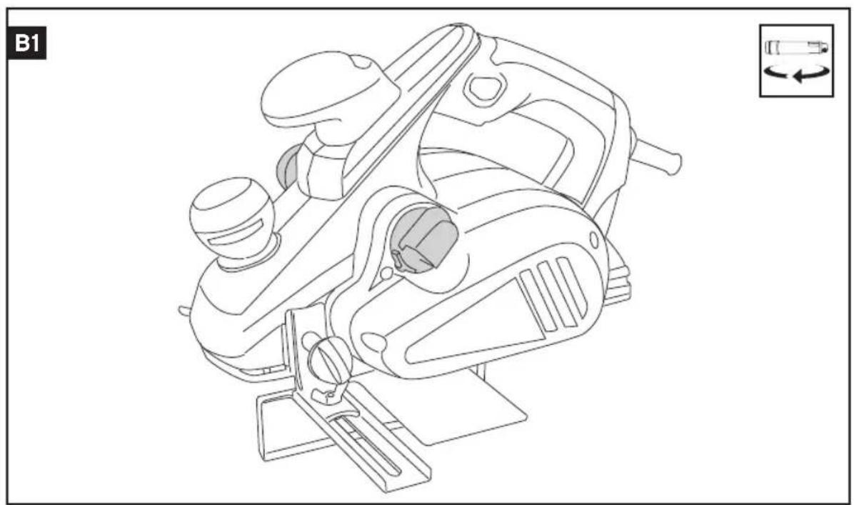 Gamma P-853 - Onderdelen - 1