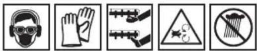 Gamma P-853 - BEDIENING - 1