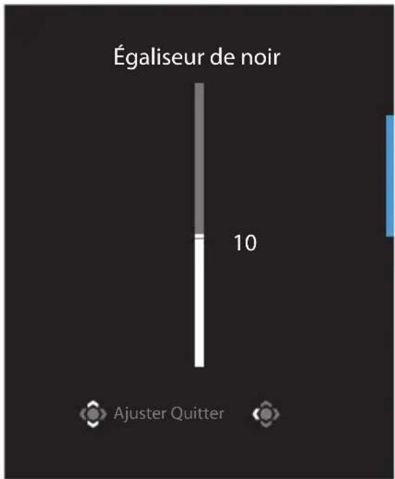 GIGABYTE GS27QC - Touche de raccourci - 1