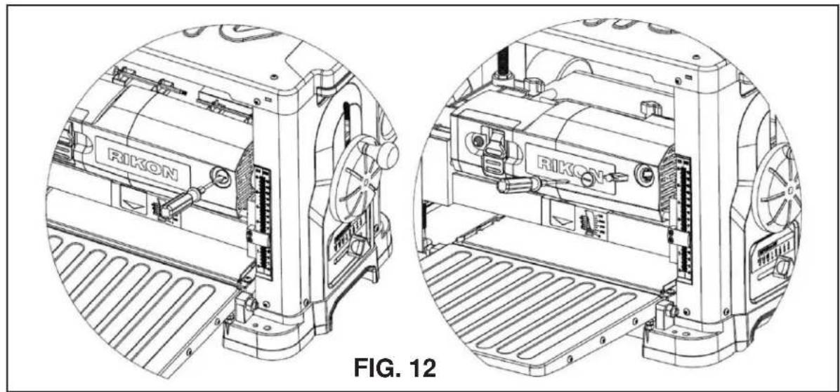 RIKON 25-130H - INSERTS DE COUTEAUX ROTATIFS OU REMPLACANTS - 3