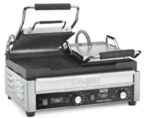 Waring Commercial WPG300T - COMMERCIAL PANINI/TOASTING GRILLS PARRILLAS/SANDWICHERAS COMERCIALES GRILS/PRESSE-PANINI COMMERCIAUX - 1