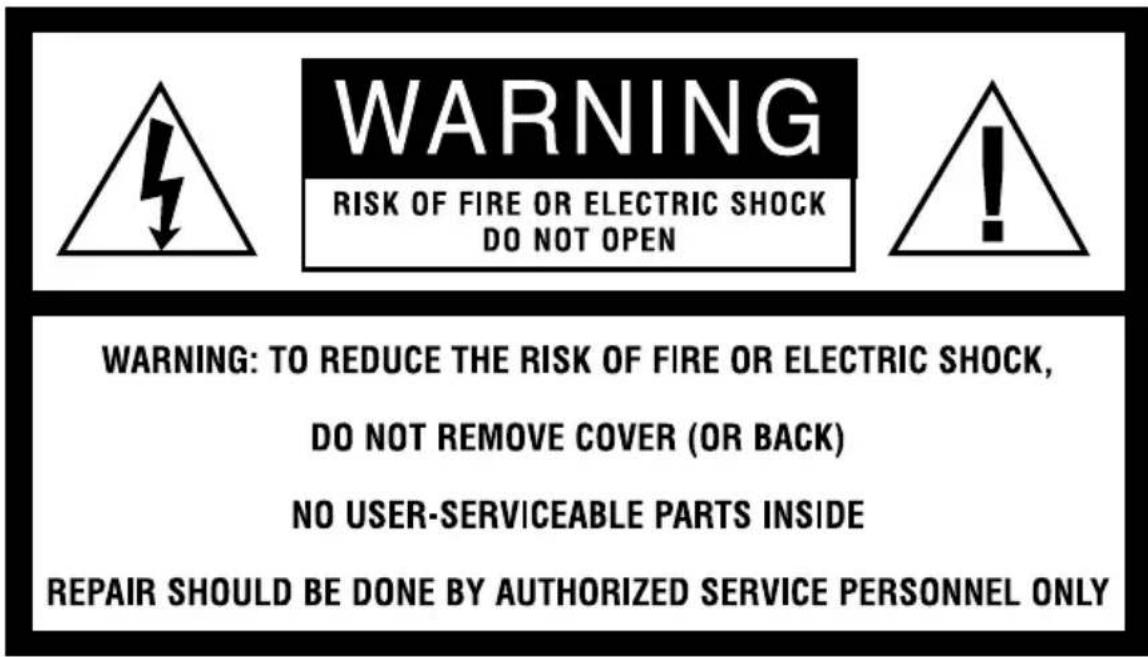 Waring Commercial WFG300T - GROUNDING INSTRUCTIONS - 4
