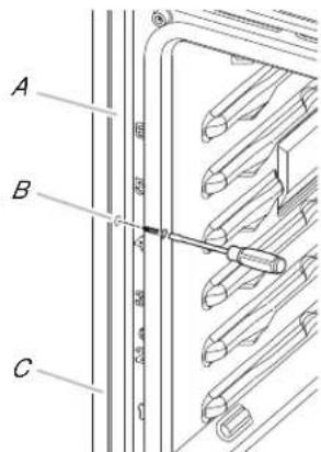 WHIRLPOOL WOED7030PV - Install Oven - 3