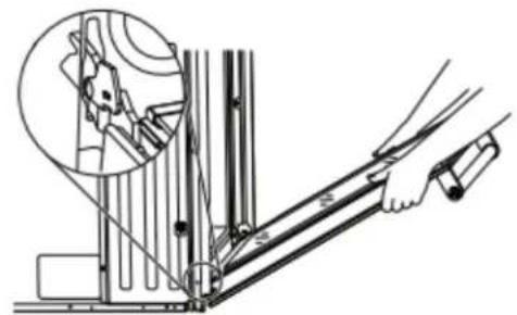 WHIRLPOOL WOED7030PV - Install Deflector Kit - 3