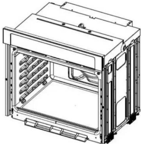 WHIRLPOOL WOED7030PV - Single Ovens - 1