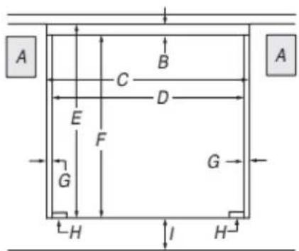 MAYTAG MOES6030LZ - Modèles de 30 po (76,2 cm) - 1