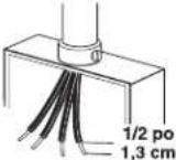MAYTAG MOES6027LZ - AVERTISSEMENT - 3