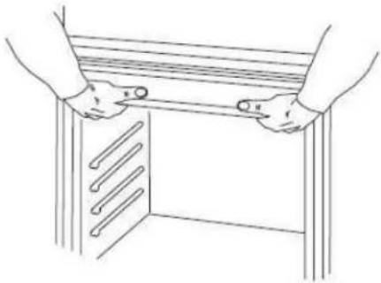 MAYTAG MOES6027LZ - Installation du four - 1