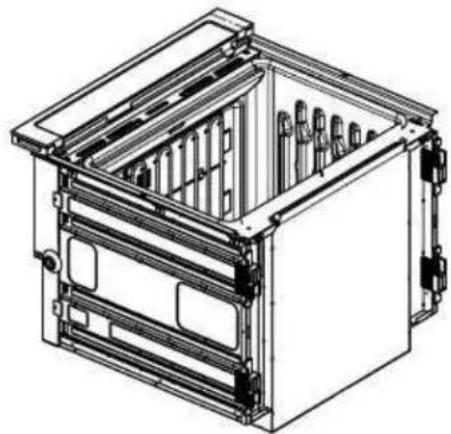 MAYTAG MOES6027LZ - Fours simples - 5