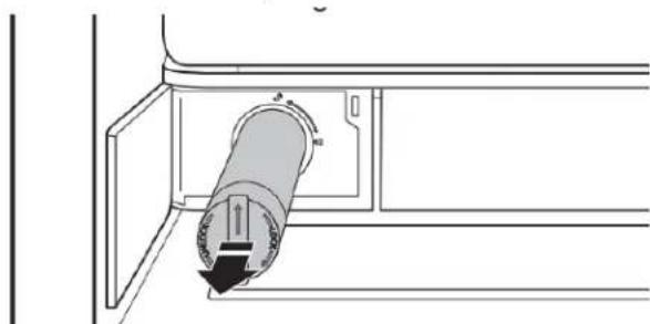 MAYTAG MRFF5036PZ - Style 1 - À gauche en bas du réfrigérateur - 3