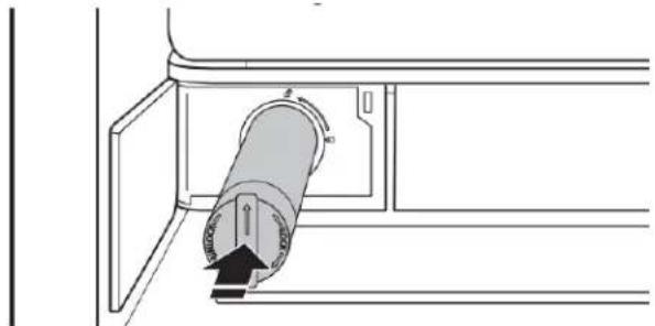 MAYTAG MRFF5036PZ - Style 1 - À gauche en bas du réfrigérateur - 6