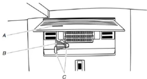 MAYTAG MRFF5036PZ - Modèles avec encoches : - 1