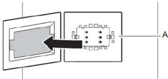 MAYTAG MRFF5036PZ - Installation du filtre à air - 3