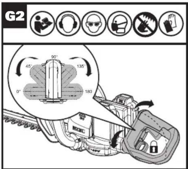 WORX WG284.1 - 11