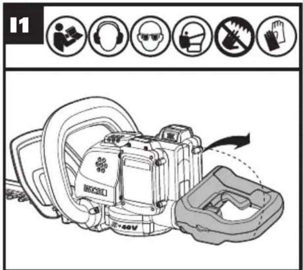WORX WG284.1 - 13