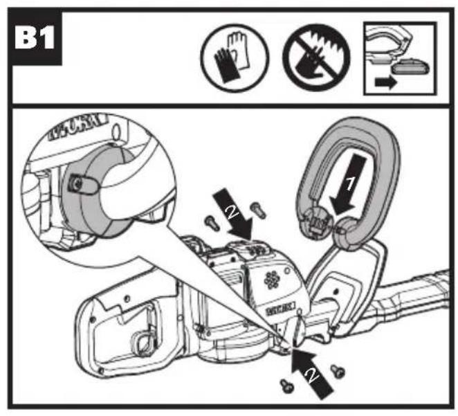WORX WG284.1 - 3