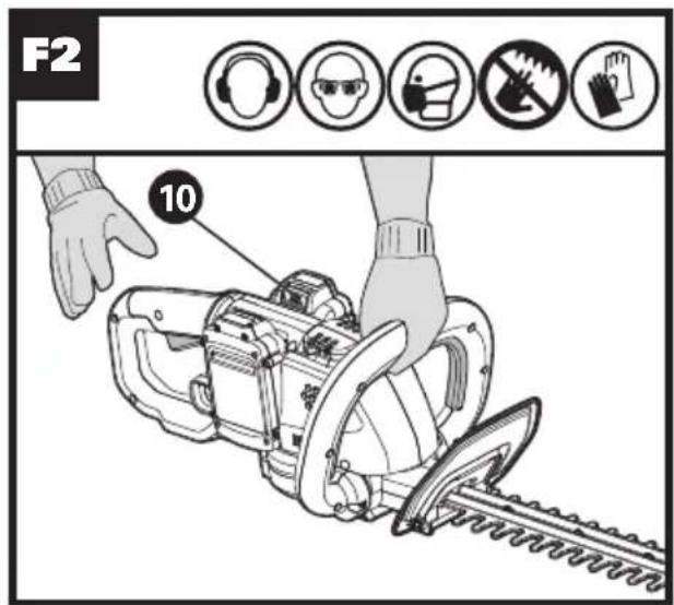 WORX WG284.1 - 9