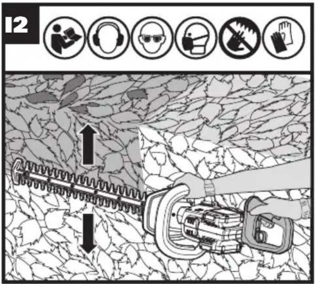 WORX WG284.1 - 14