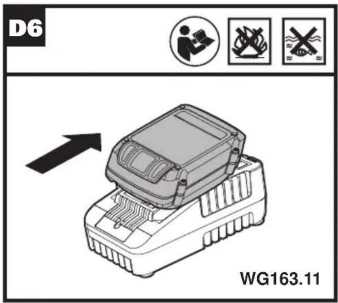 WORX WG163.8 - in 1 Cordless Trimmer/Edger EN - 11