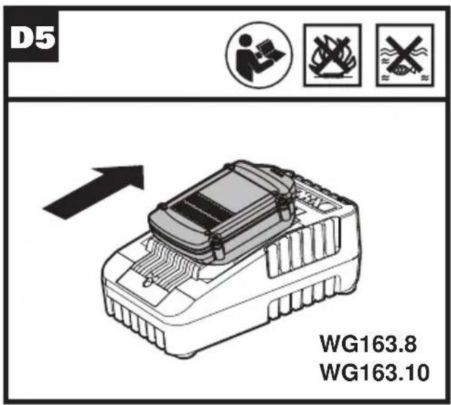 WORX WG163.8 - in 1 Cordless Trimmer/Edger EN - 10