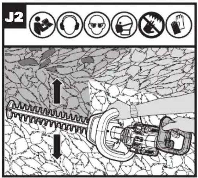 WORX WG286.9 - 16