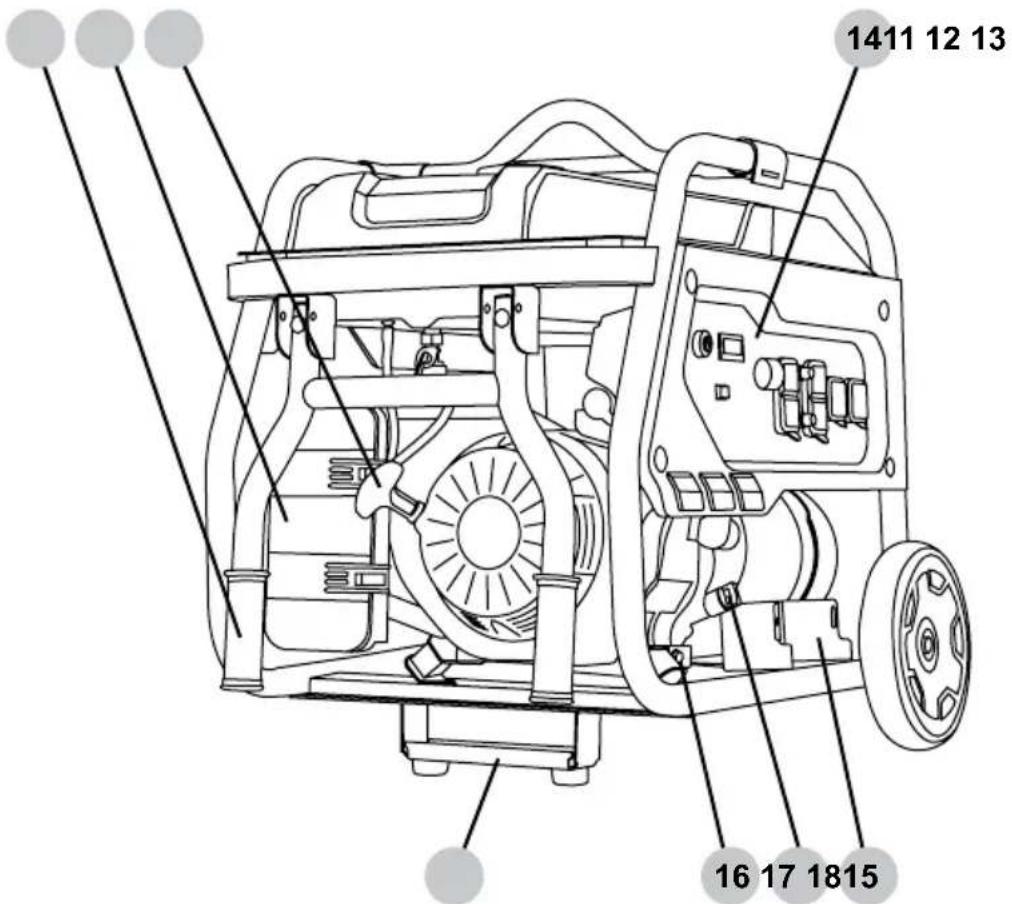 Simpson SCGH8500 - SCGH10000E - 3