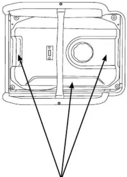 Simpson SCGH8500 - CONSERVER CE GUIDE POURUNE UTILISATION ULTÉRIEURE - 1