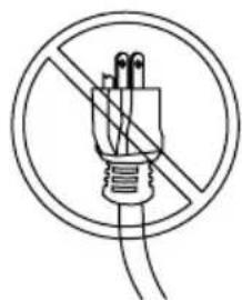 Simpson SCGH8500 - PELIGRO DE INCENDIO - 1