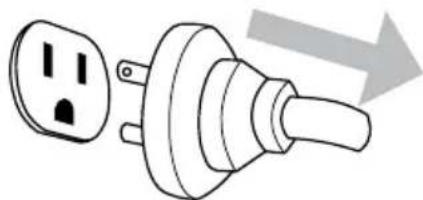 Simpson SCGH8500 - LISTA DE VERIFICACION DE OPERACION - 1