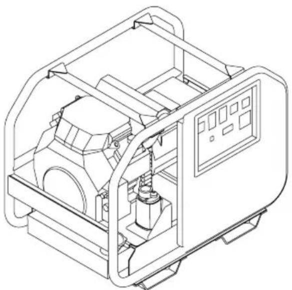 Simpson SCGH8500 - 2