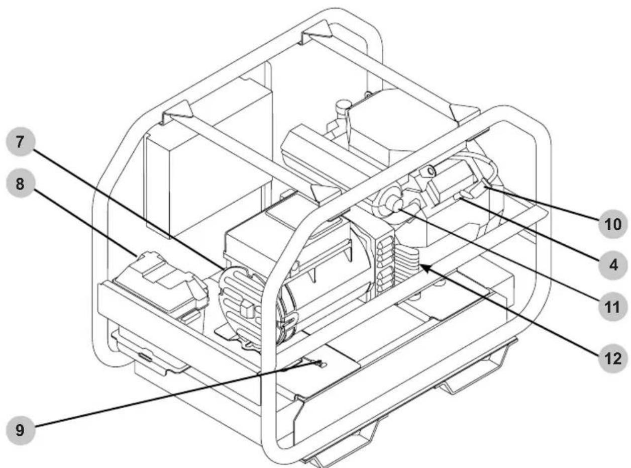 Simpson SCGH8500 - SCGH10000E - 6
