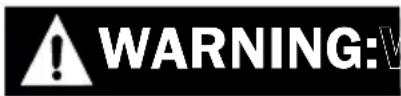 Simpson SCGH8500 - HAZARD ALERT SYMBOLS - 2