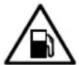 Simpson SCGH8500 - COMBUSTIBLE VIEJO - 1